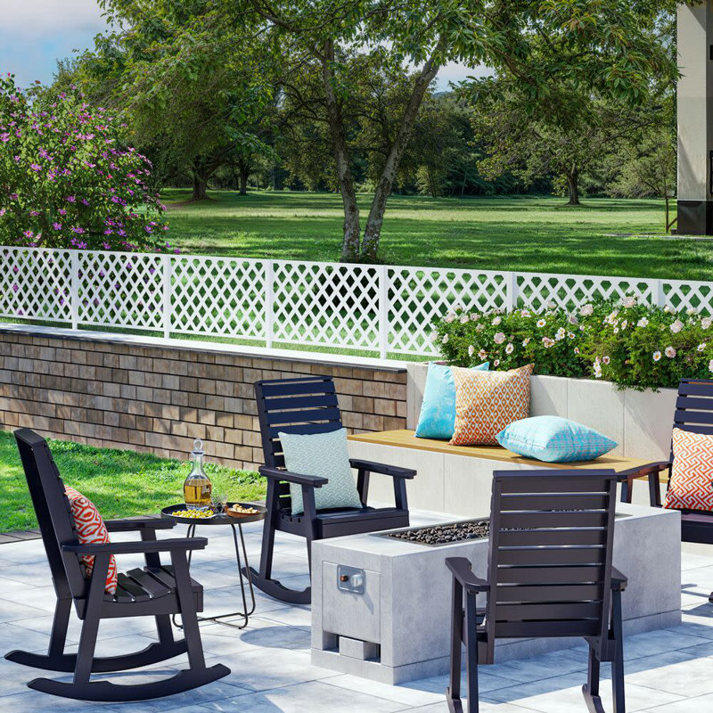 Freestyle 2 Ft. X 4 Ft Classic Lattice & Reviews | Wayfair